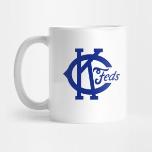 DEFUNCT - KANSAS CITY FEDS Mug